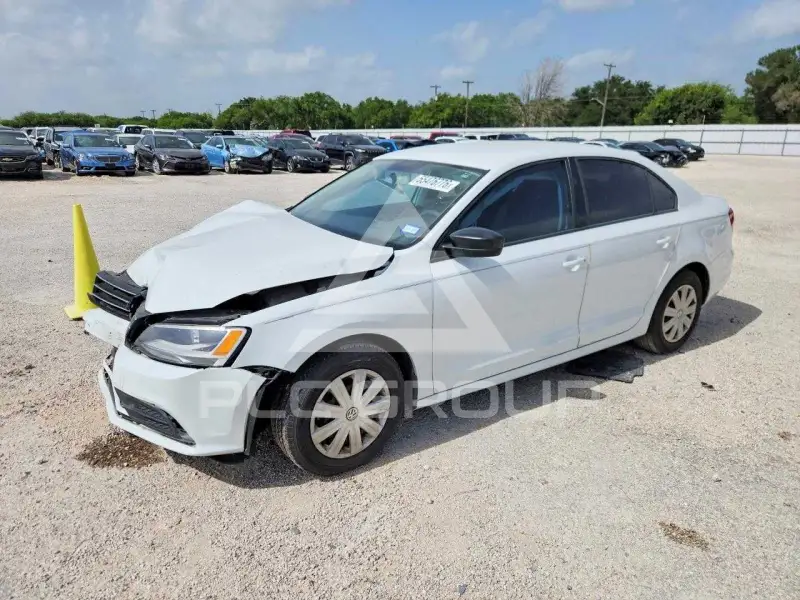 2016 Volkswagen Jetta фото