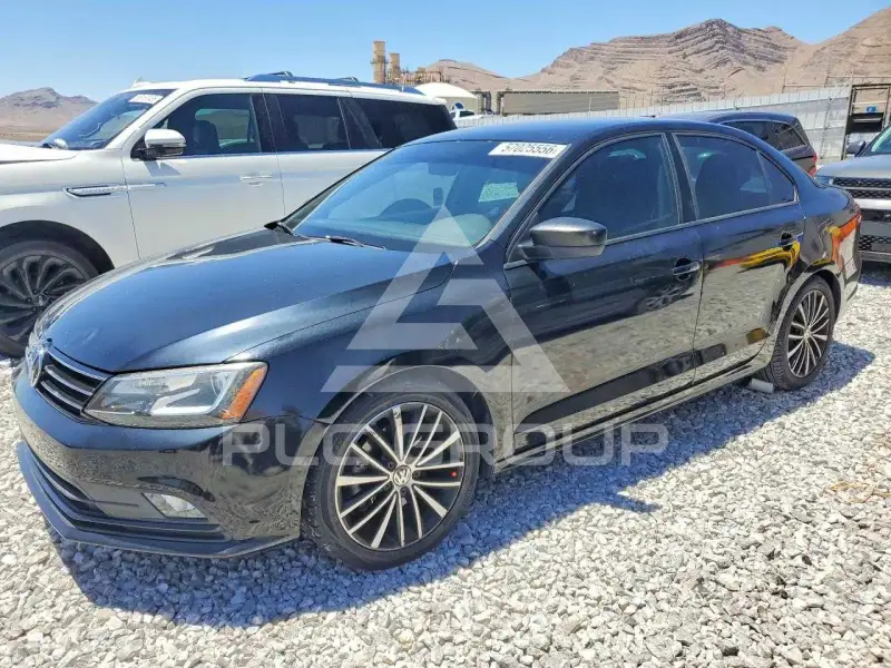 2016 Volkswagen Jetta photo