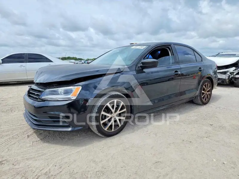2016 Volkswagen Jetta фото