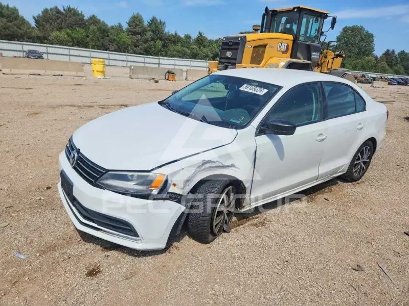2016 Volkswagen Jetta фото