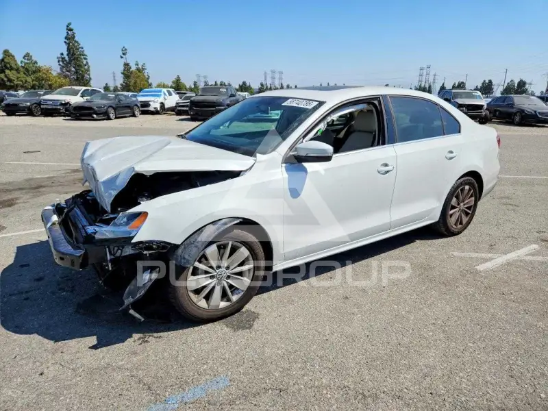 2016 Volkswagen Jetta фото