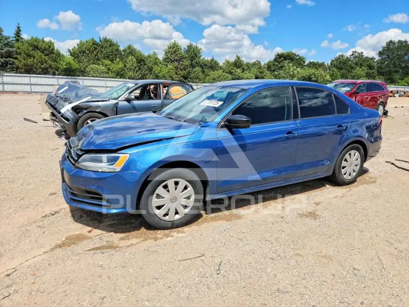 2016 Volkswagen Jetta фото