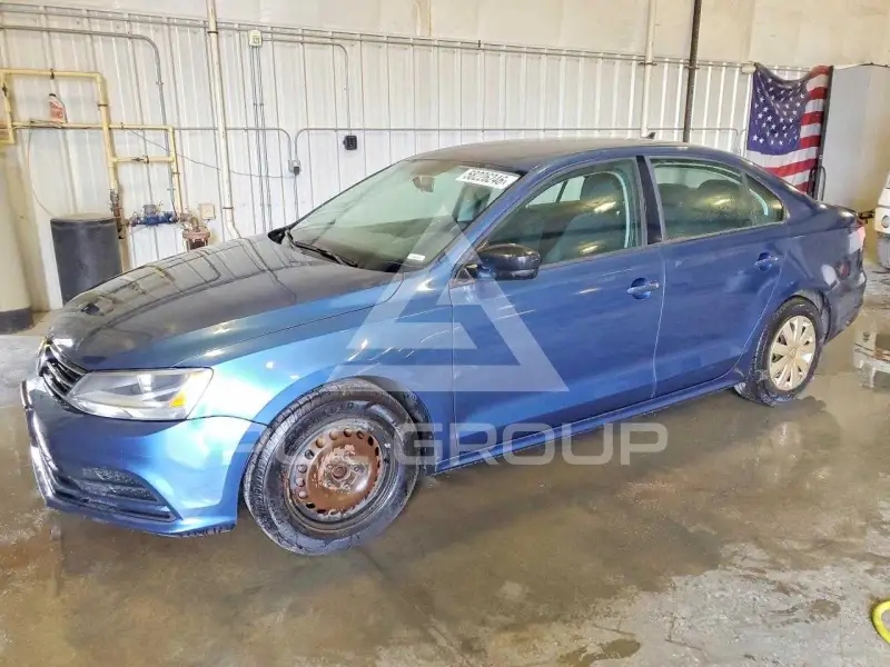 2016 Volkswagen Jetta фото