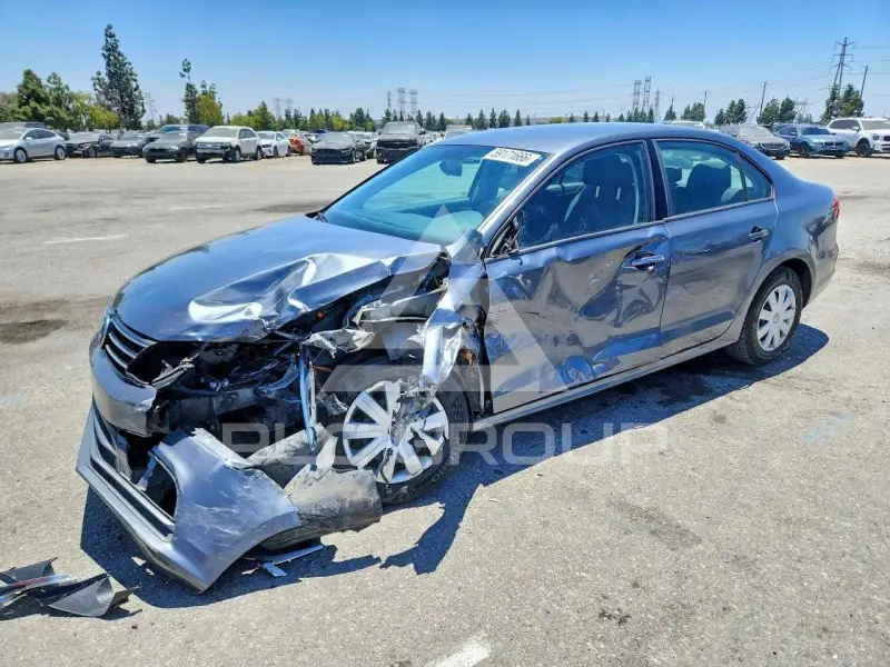 2016 Volkswagen Jetta фото