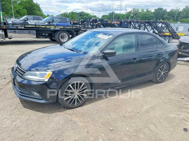 2016 Volkswagen Jetta фото