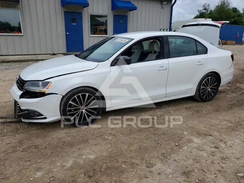 2016 Volkswagen Jetta фото
