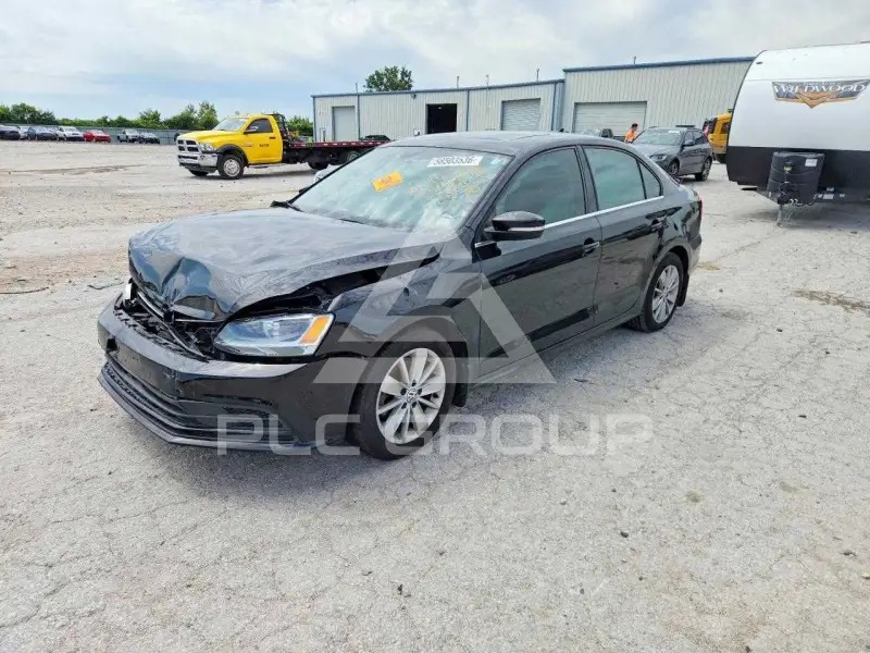 2016 Volkswagen Jetta фото