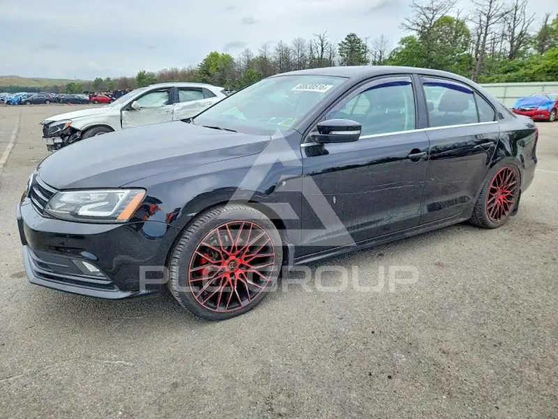 2016 Volkswagen Jetta photo