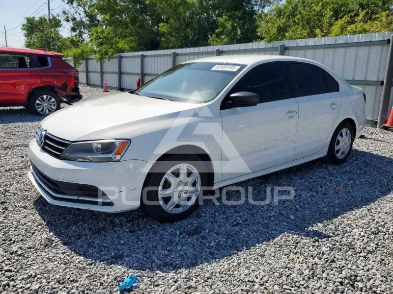 2016 Volkswagen Jetta фото