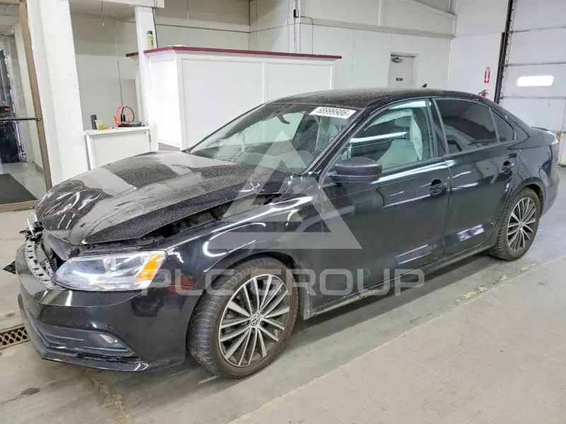 2016 Volkswagen Jetta photo