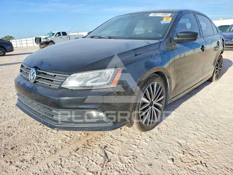 2016 Volkswagen Jetta фото