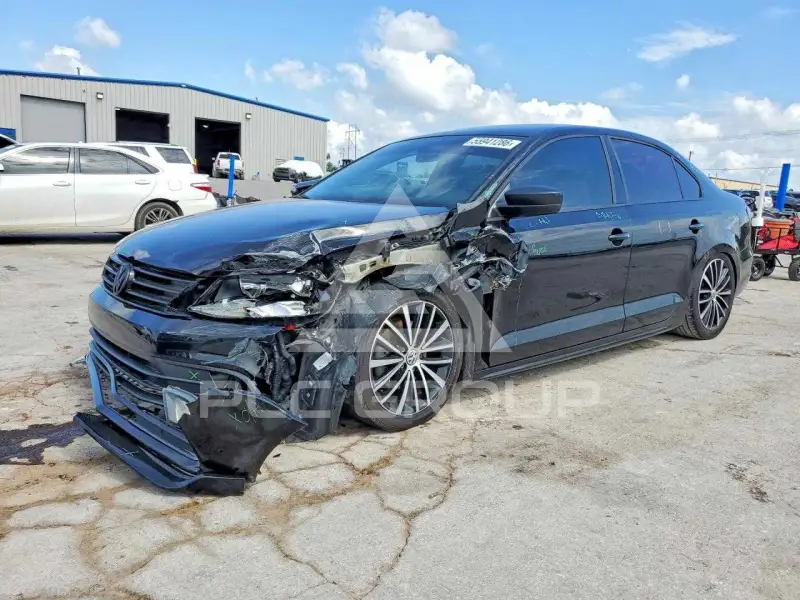 2016 Volkswagen Jetta фото