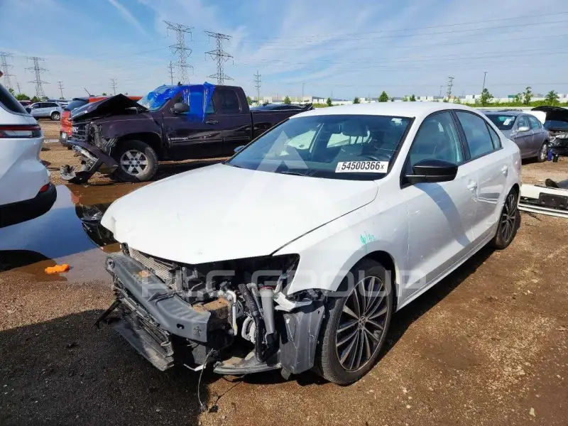 2016 Volkswagen Jetta фото