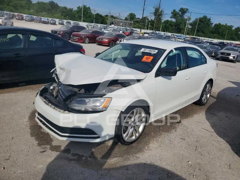 2016 Volkswagen Jetta фото