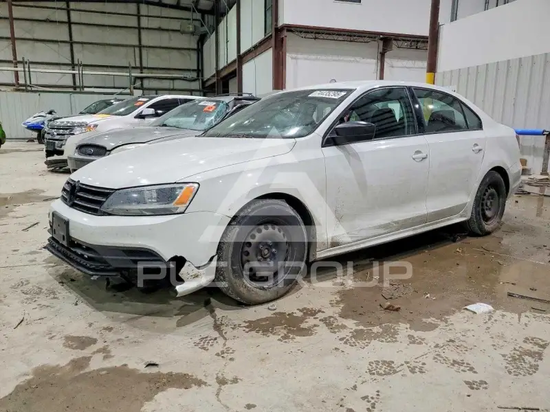 2016 Volkswagen Jetta фото