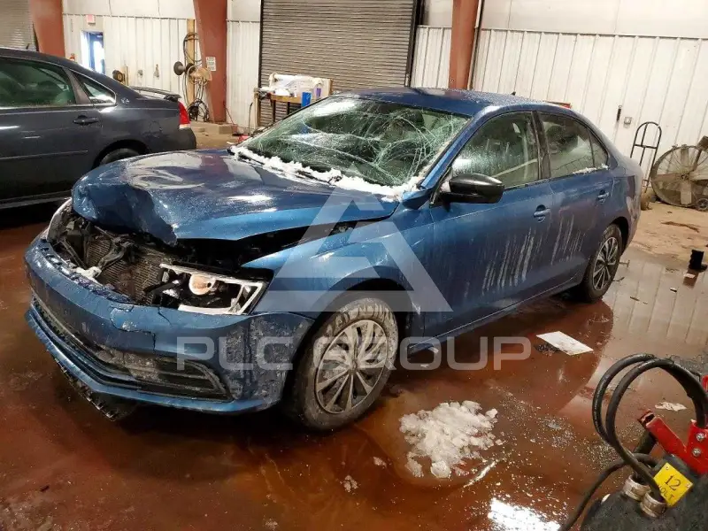 2016 Volkswagen Jetta фото