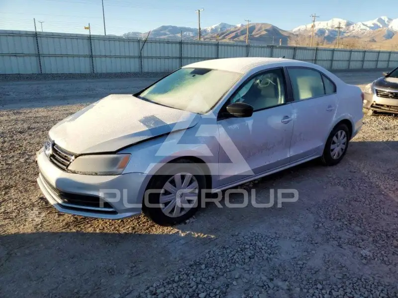 2016 Volkswagen Jetta фото