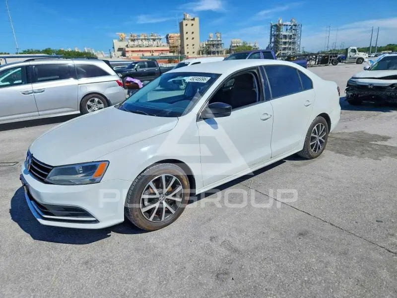 2016 Volkswagen Jetta фото