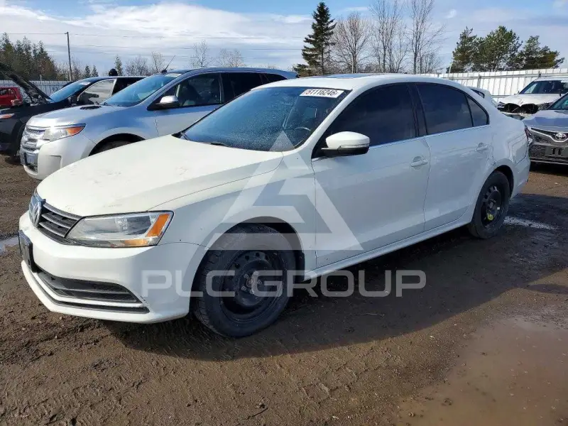 2016 Volkswagen Jetta фото