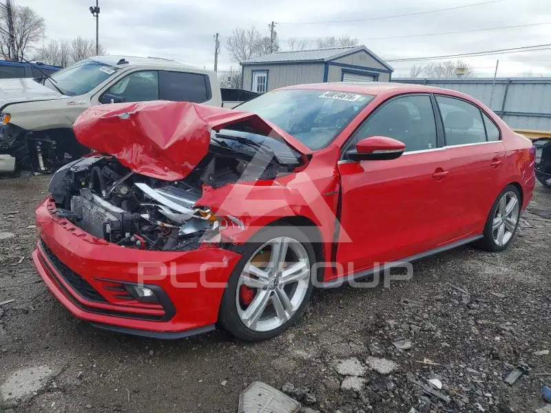 2016 Volkswagen Jetta фото