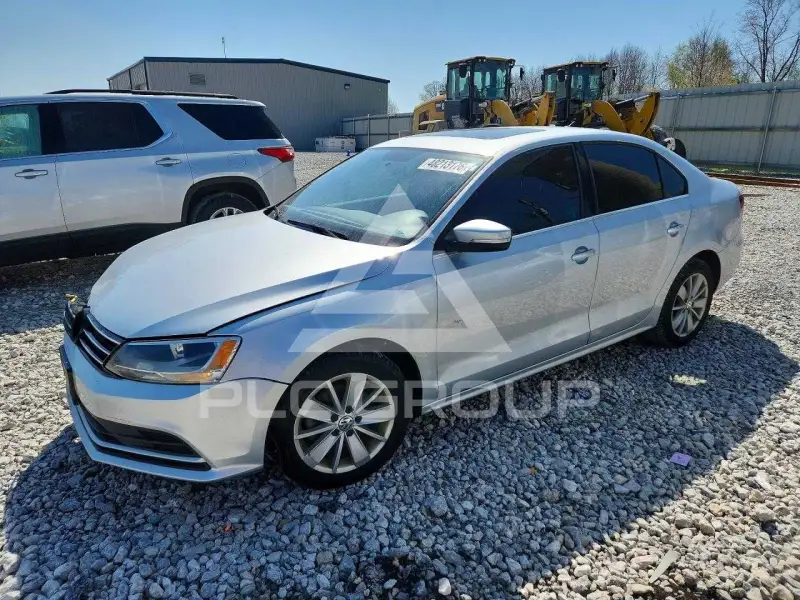 2016 Volkswagen Jetta фото