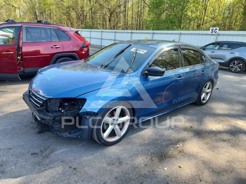 2016 Volkswagen Jetta фото