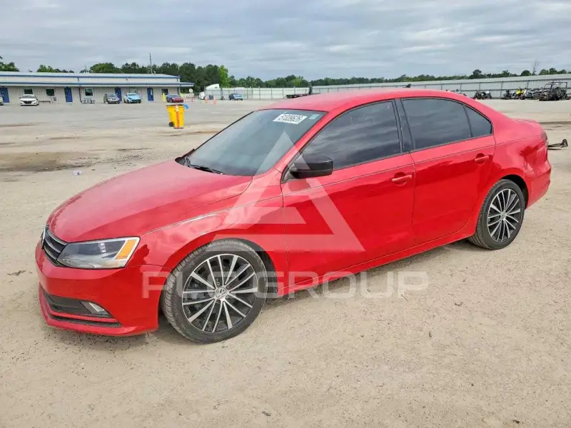 2016 Volkswagen Jetta фото