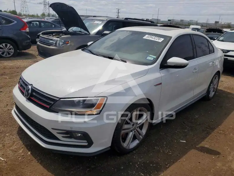 2016 Volkswagen Jetta фото
