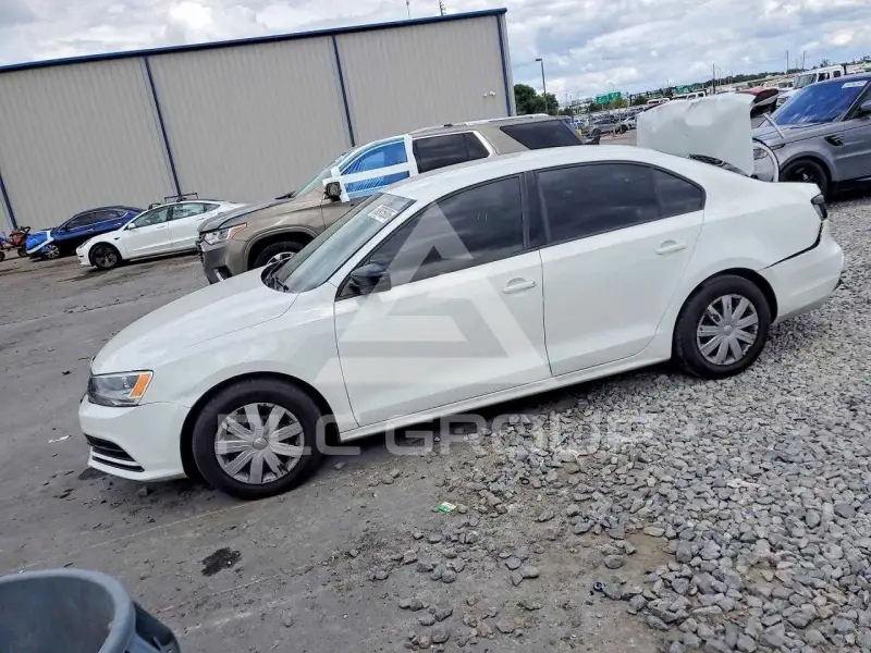 2016 Volkswagen Jetta photo
