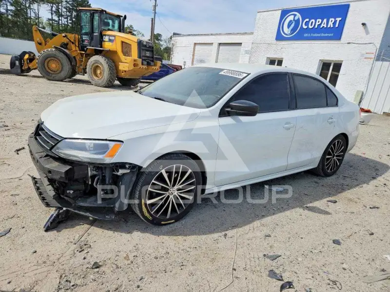 2016 Volkswagen Jetta фото