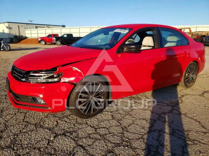 2016 Volkswagen Jetta фото
