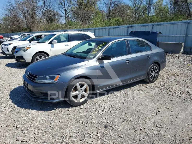 2016 Volkswagen Jetta фото