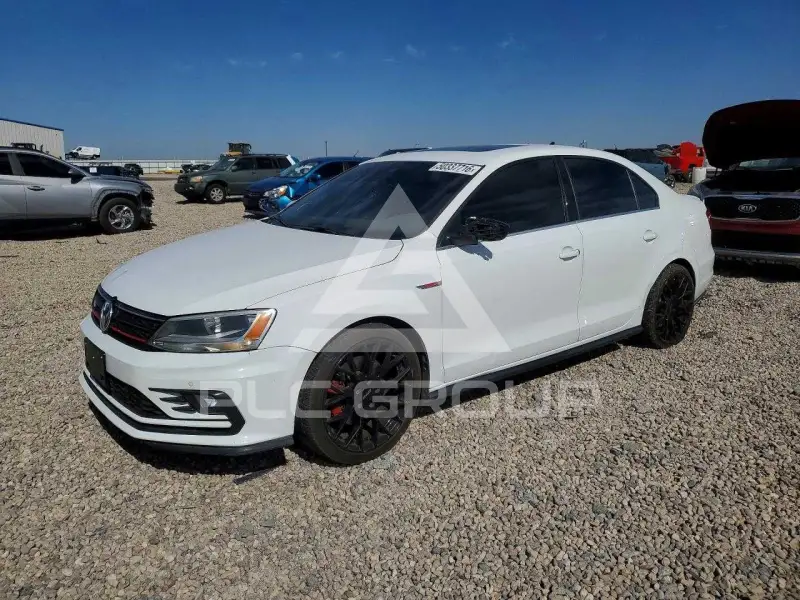 2016 Volkswagen Jetta фото