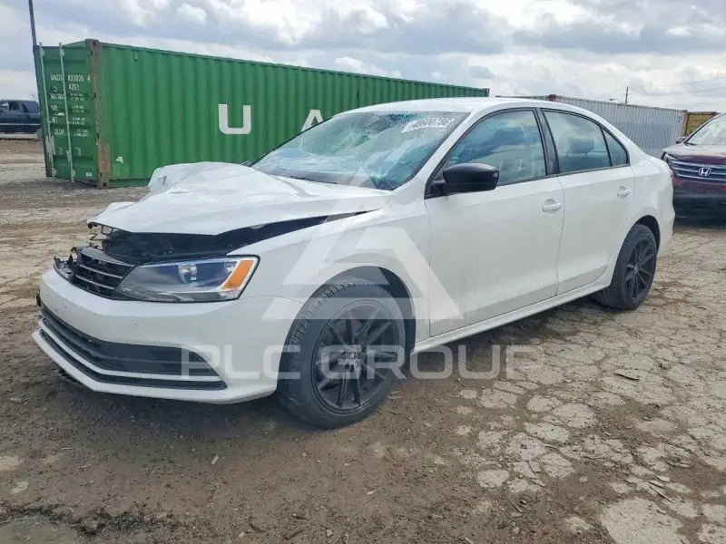 2016 Volkswagen Jetta фото