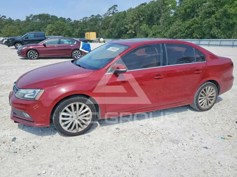 2016 Volkswagen Jetta фото