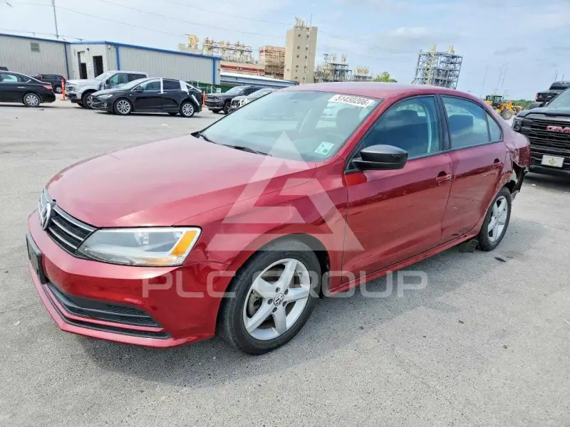 2016 Volkswagen Jetta фото