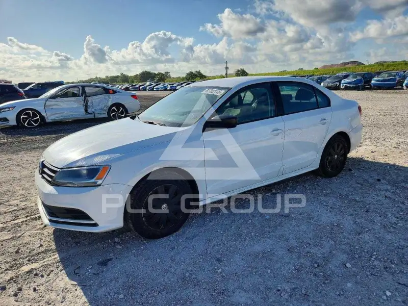 2016 Volkswagen Jetta фото