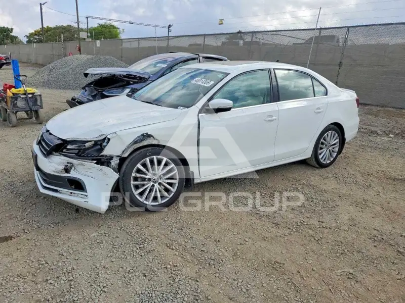 2016 Volkswagen Jetta фото