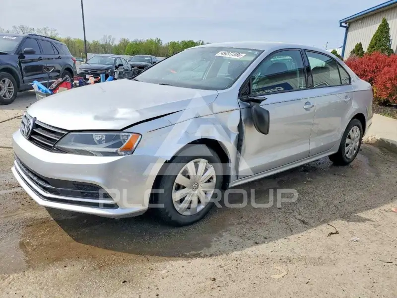 2016 Volkswagen Jetta photo