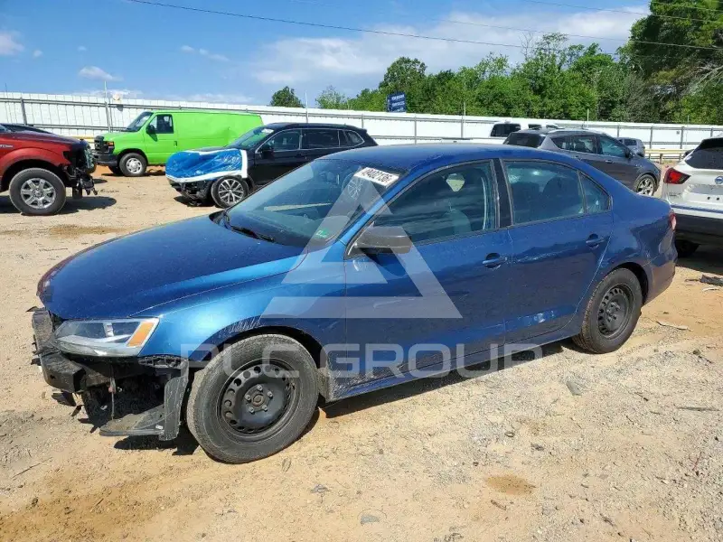2016 Volkswagen Jetta фото