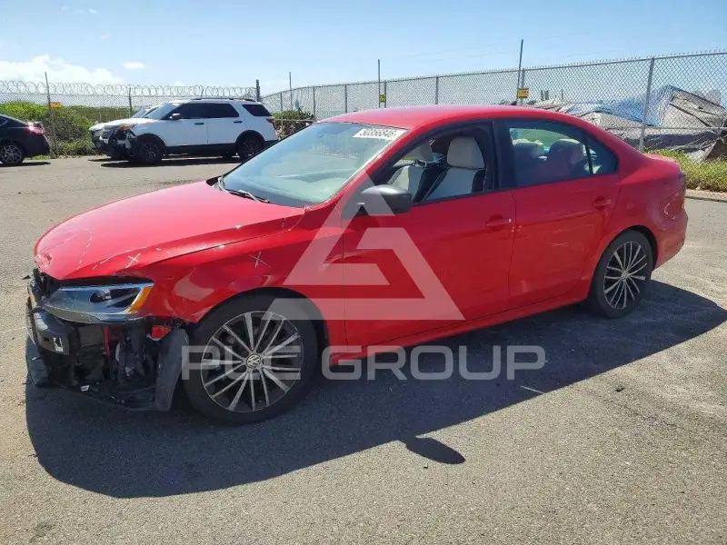 2016 Volkswagen Jetta фото