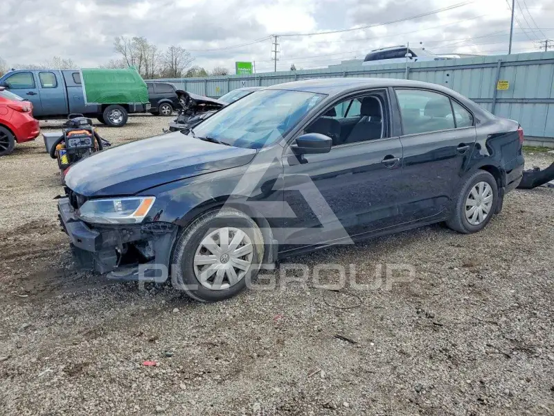 2016 Volkswagen Jetta фото