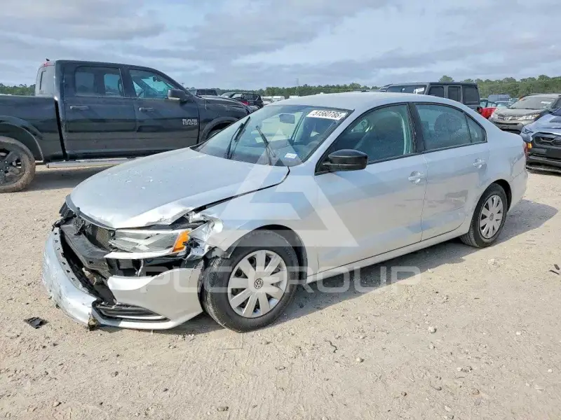 2016 Volkswagen Jetta фото