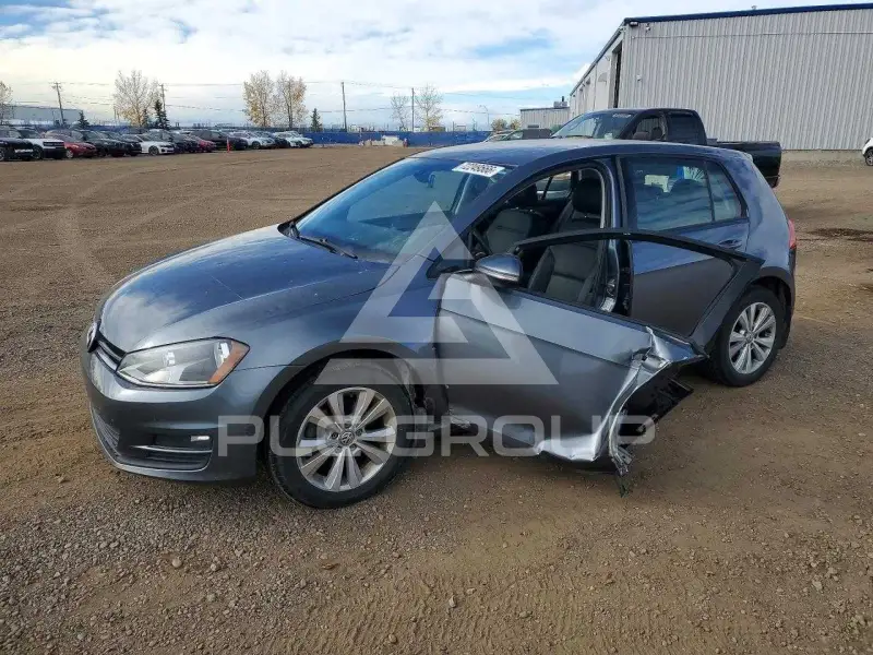 2016 Volkswagen GOLF фото