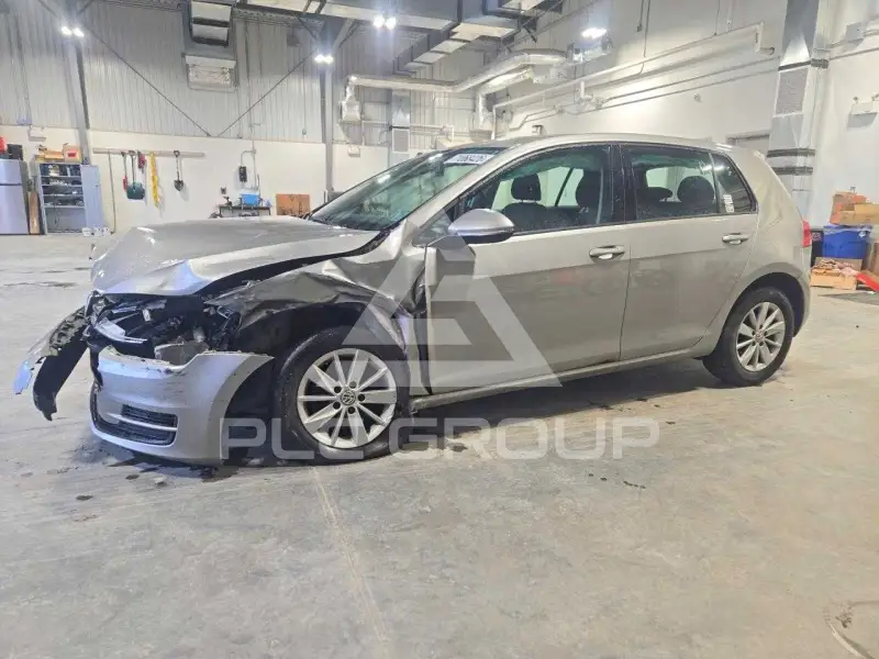 2016 Volkswagen GOLF photo