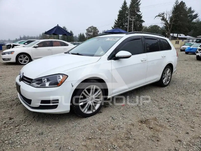 2016 Volkswagen GOLF фото