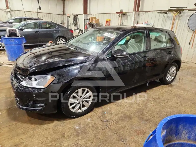 2016 Volkswagen GOLF фото