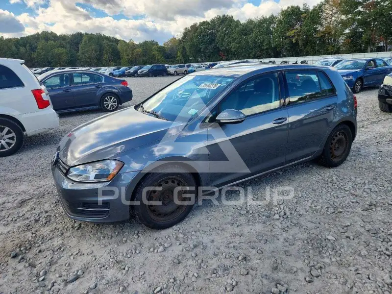 2016 Volkswagen GOLF фото