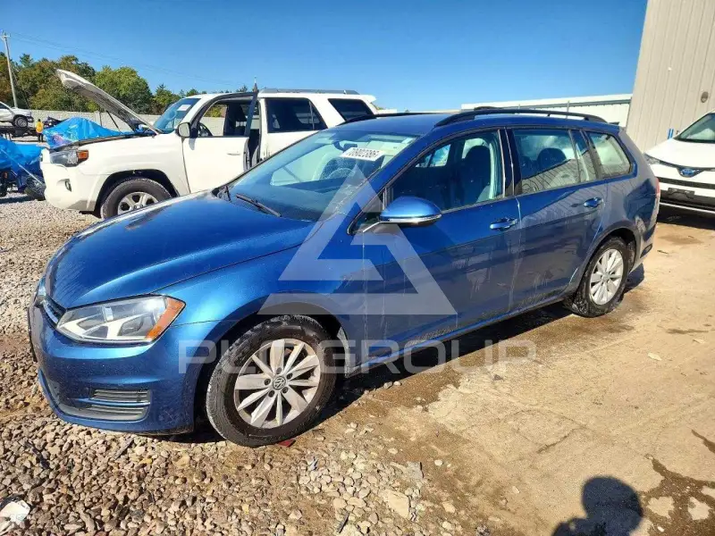 2016 Volkswagen GOLF фото
