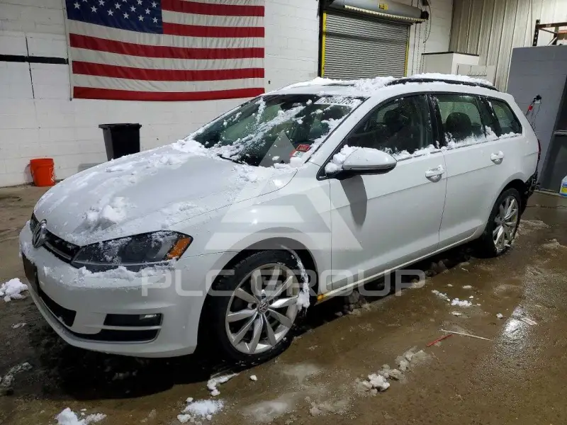 2016 Volkswagen GOLF фото